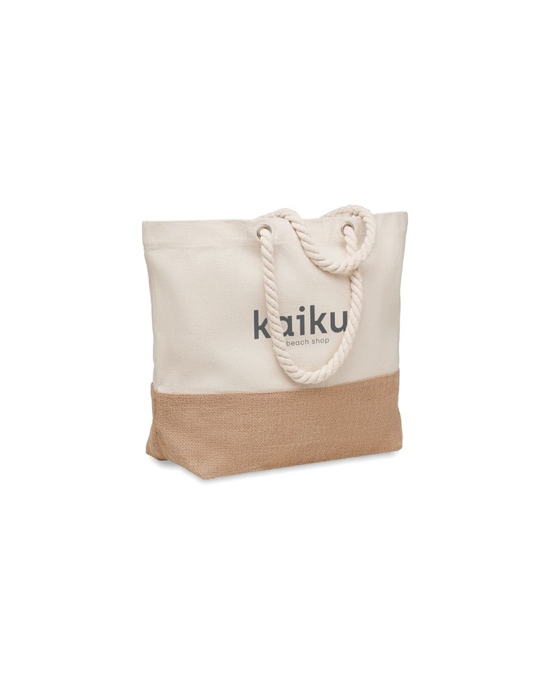 Sac de Plage Personnalisable en Toile PANTAI