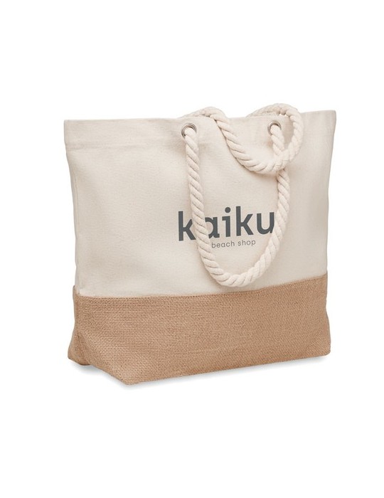 Sac de Plage Personnalisable en Toile PANTAI