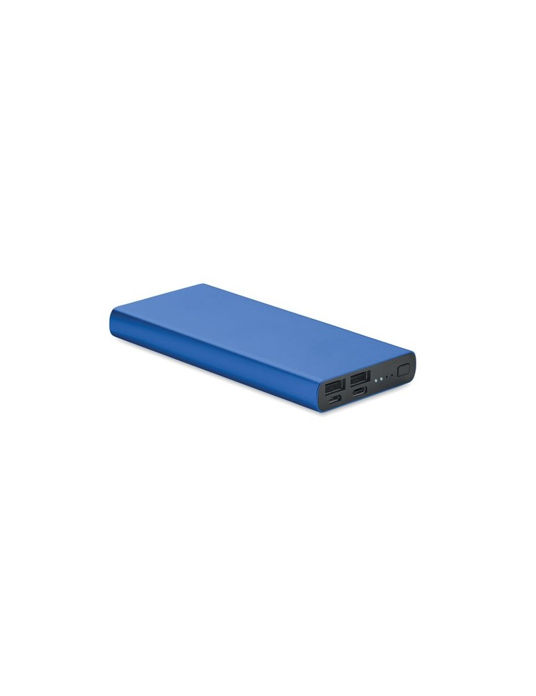 Powerbank Personnalisée 10000 mAh - Chargeur Ultra-Puissant Économique