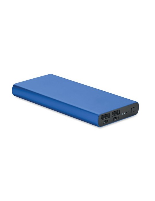 Powerbank Personnalisée 10000 mAh - Chargeur Ultra-Puissant Économique