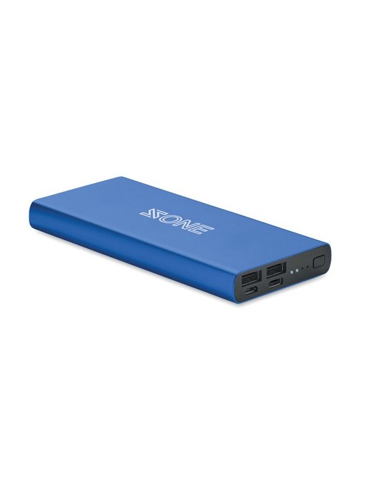 Powerbank Personnalisée 10000 mAh - Chargeur Ultra-Puissant Économique