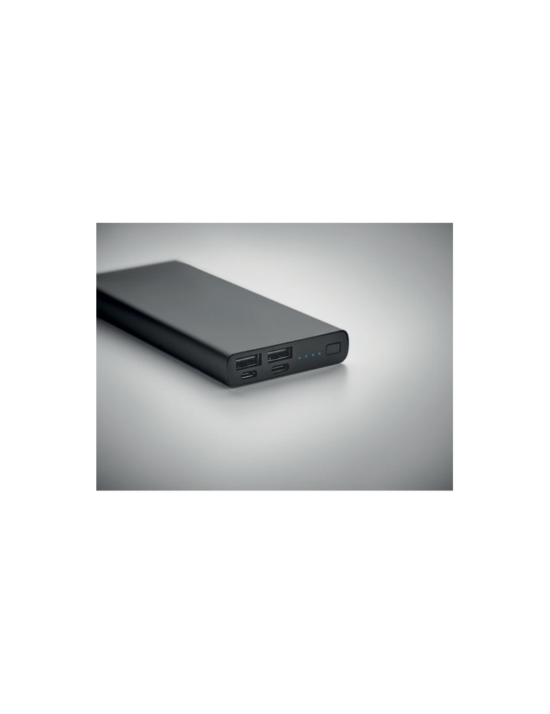Powerbank Personnalisée 10000 mAh - Chargeur Ultra-Puissant Économique