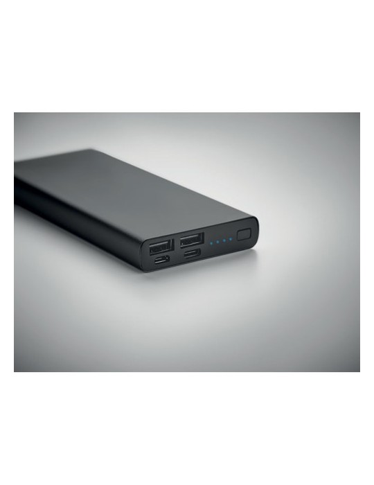 Powerbank Personnalisée 10000 mAh - Chargeur Ultra-Puissant Économique