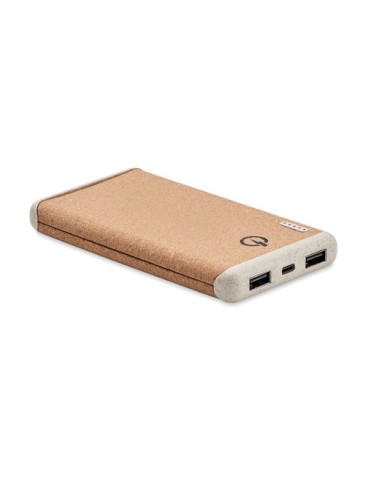Powerbank 10000mAh Personnalisée RALIA - Charge Rapide Économique