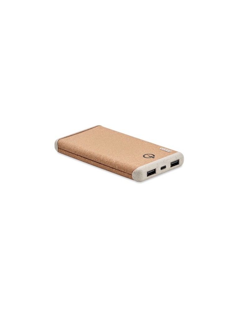 Powerbank 10000mAh Personnalisée RALIA - Charge Rapide Économique
