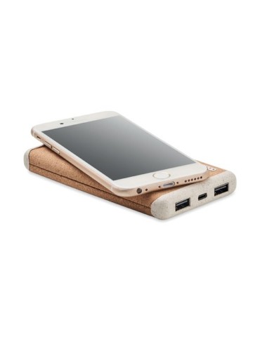 Powerbank 10000mAh Personnalisée RALIA - Charge Rapide Économique 2