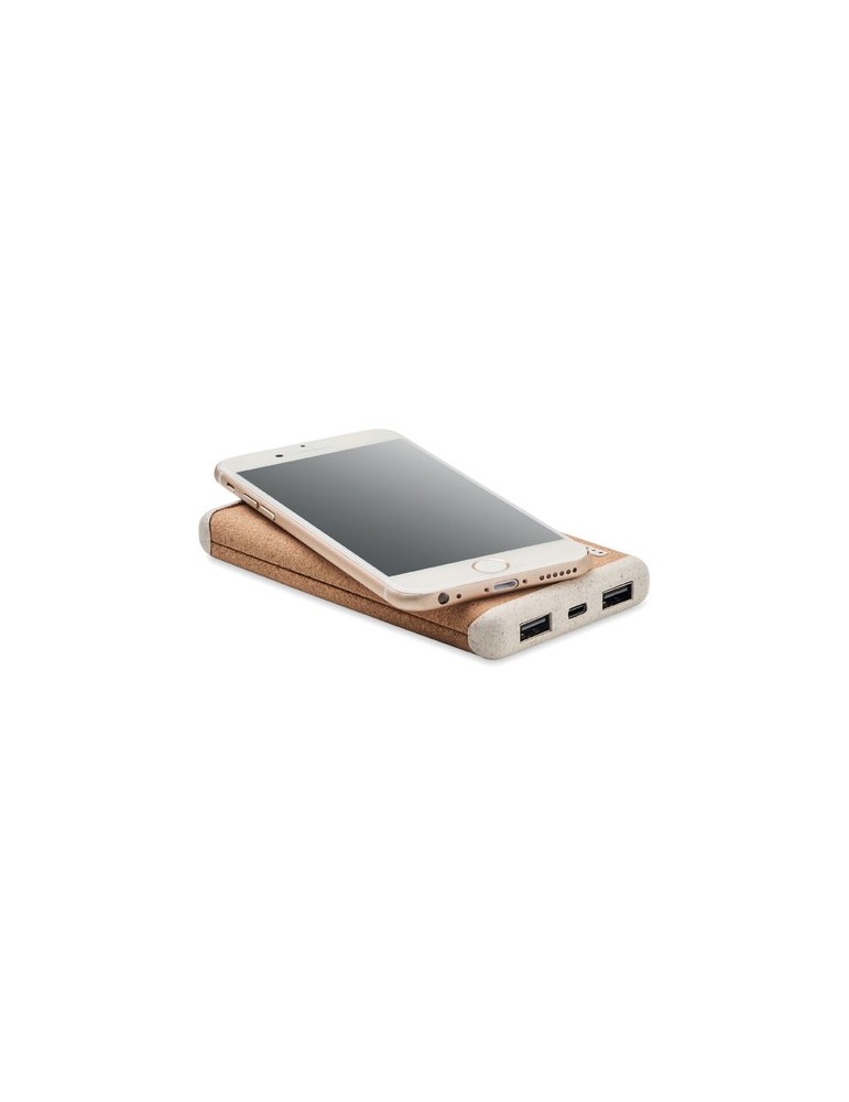 Powerbank 10000mAh Personnalisée RALIA - Charge Rapide Économique