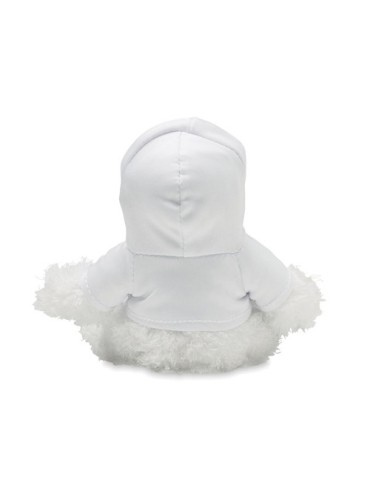 Peluche Publicitaire Personnalisée Vache MANNY 2