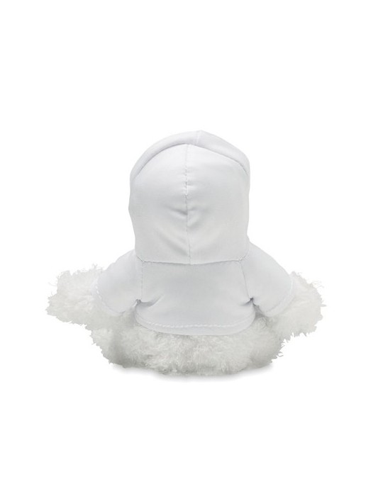 Peluche Publicitaire Personnalisée Vache MANNY
