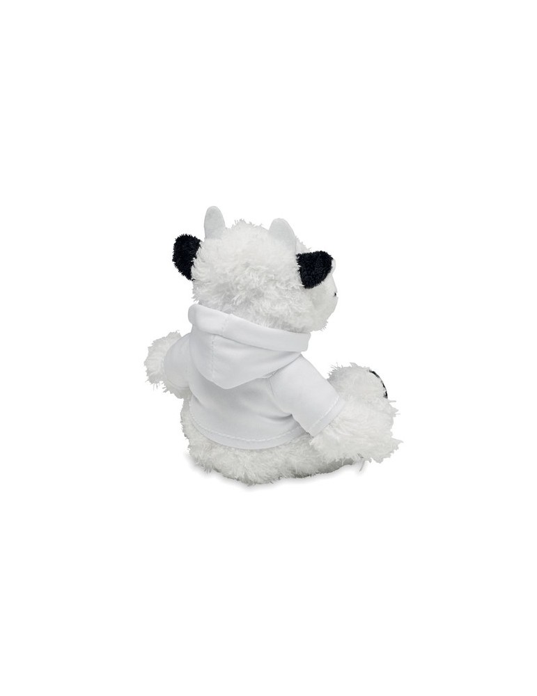 Peluche Publicitaire Personnalisée Vache MANNY