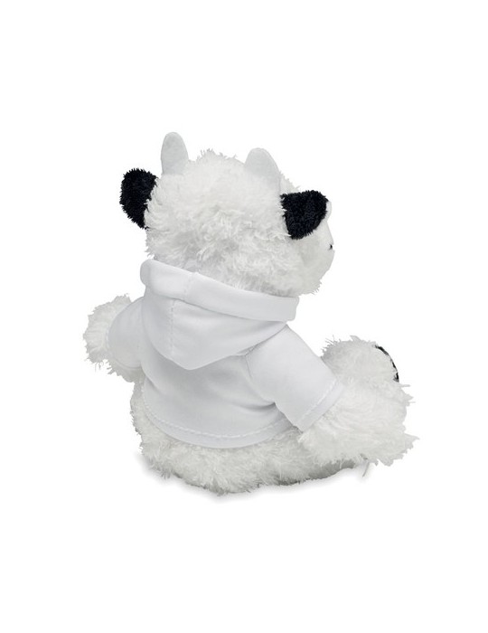 Peluche Publicitaire Personnalisée Vache MANNY