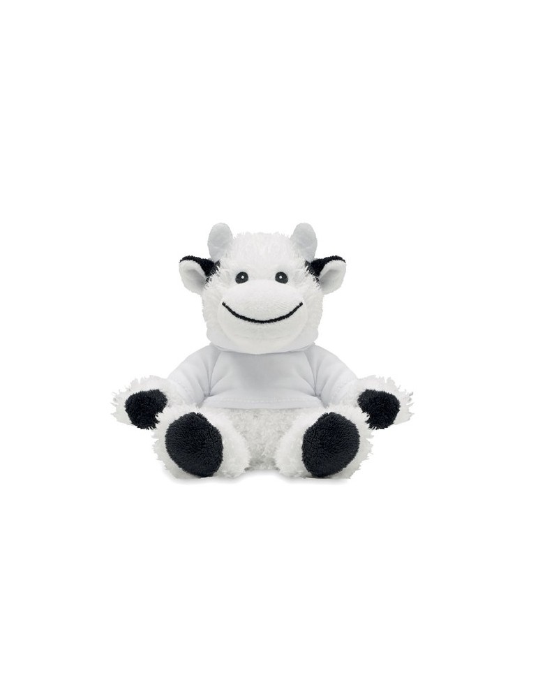Peluche Publicitaire Personnalisée Vache MANNY