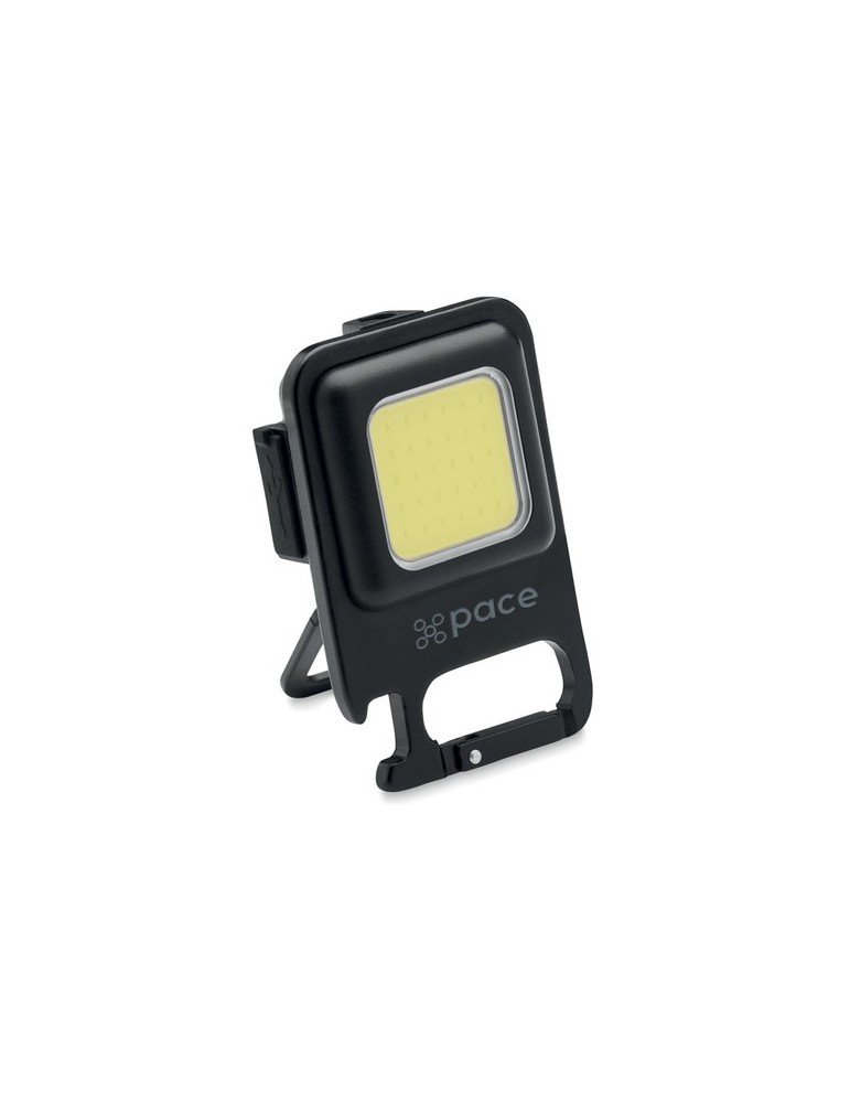 Lampe Multifonctionnelle Pratique et Puissante Personnalisée - COB pas cher
