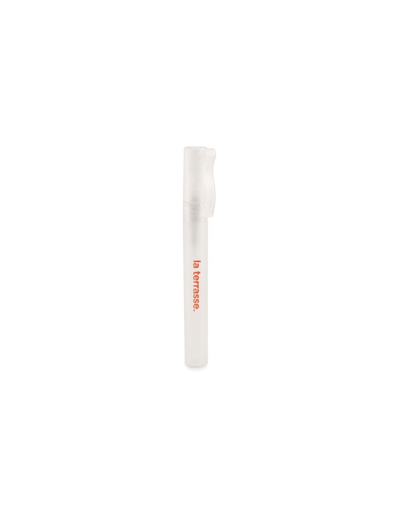 Crème Solaire en Spray Personnalisée - 10 ml Protection Efficace pas cher