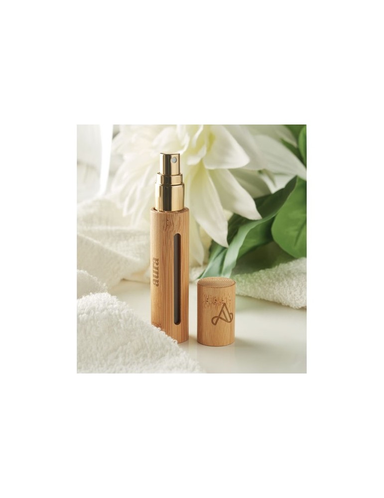 Atomiseur de Parfum Élégant et Pratique Personnalisé - MIZER pas cher