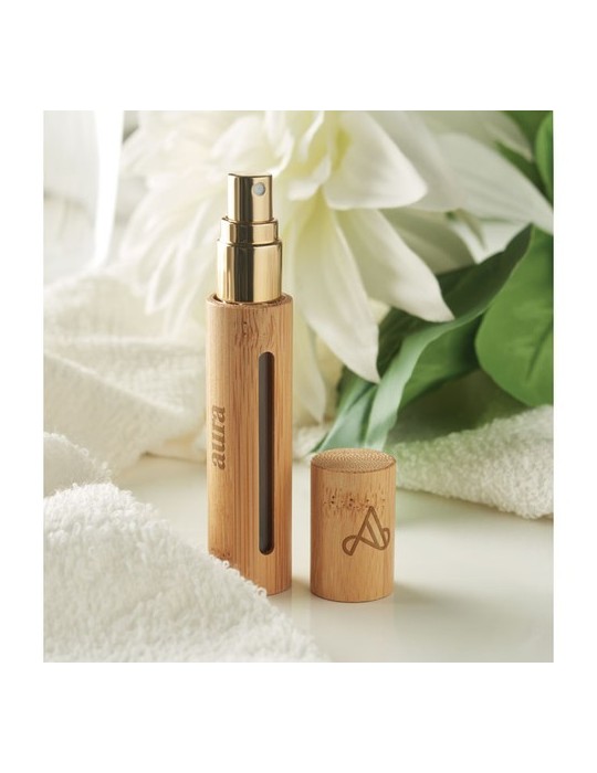 Atomiseur de Parfum Élégant et Pratique Personnalisé - MIZER pas cher