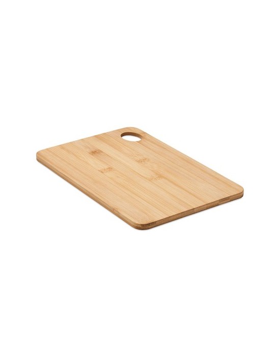 Planche en Bambou Personnalisée - BEMGA Ustensile de Cuisine pas cher