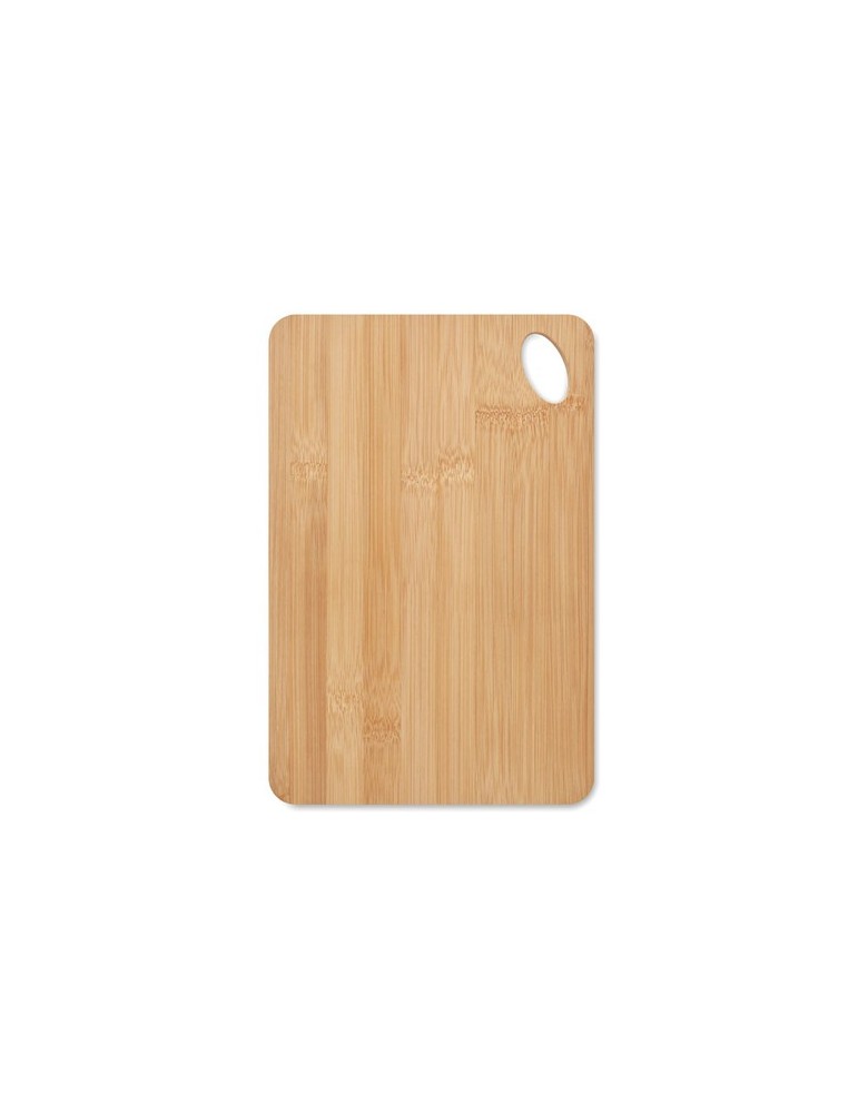 Planche en Bambou Personnalisée - BEMGA Ustensile de Cuisine pas cher