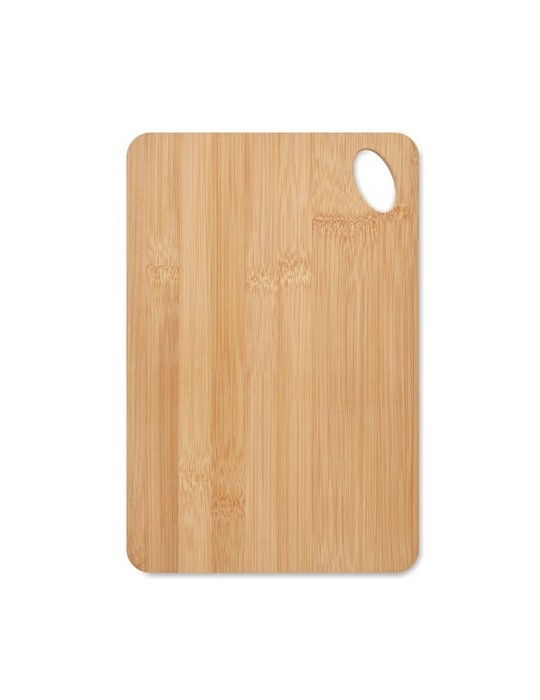 Planche en Bambou Personnalisée - BEMGA Ustensile de Cuisine pas cher