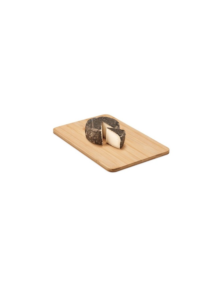 Planche en Bambou Personnalisée - BEMGA Ustensile de Cuisine pas cher