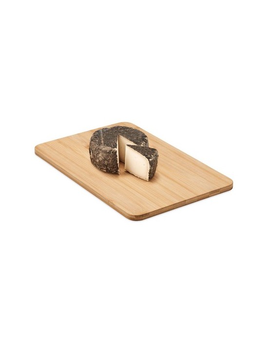 Planche en Bambou Personnalisée - BEMGA Ustensile de Cuisine pas cher