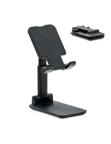 Support Téléphone Pliable Personnalisé - en ABS FLOB pas cher