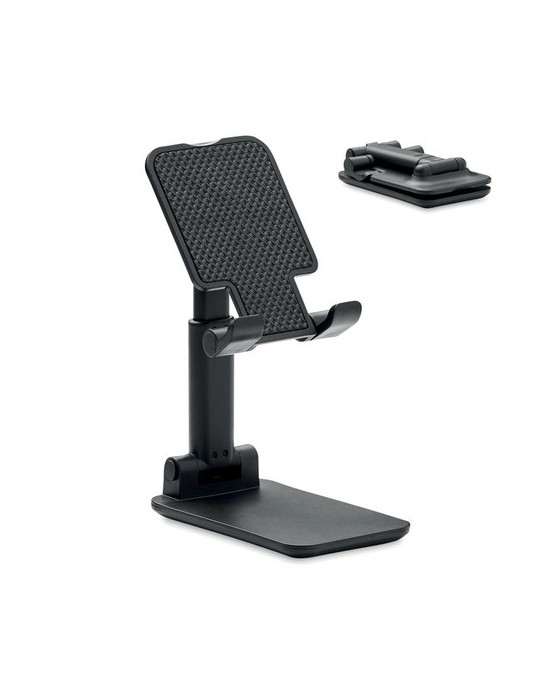 Support Téléphone Pliable Personnalisé - en ABS FLOB pas cher