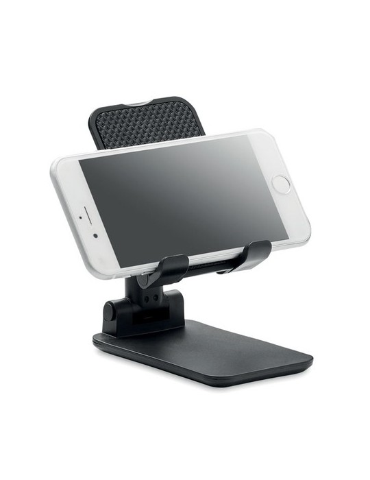 Support Téléphone Pliable Personnalisé - en ABS FLOB pas cher