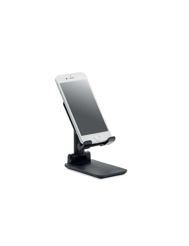 Support Téléphone Pliable Personnalisé - en ABS FLOB pas cher