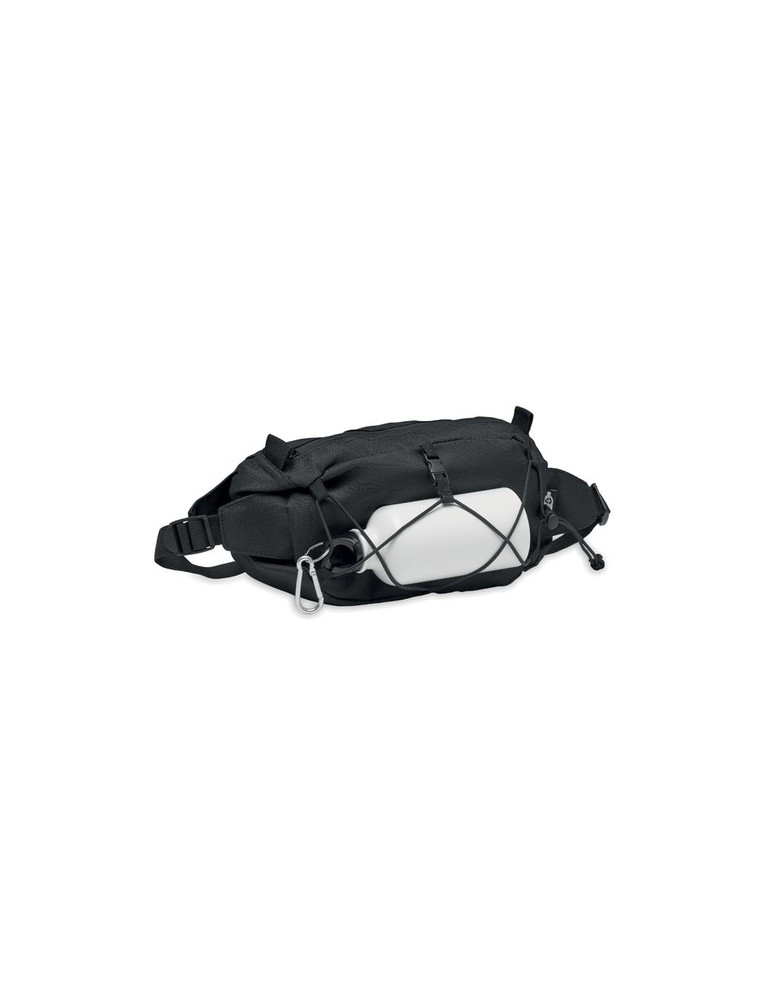 Sac Banane Personnalisé - 600D RPET BROTT pas cher