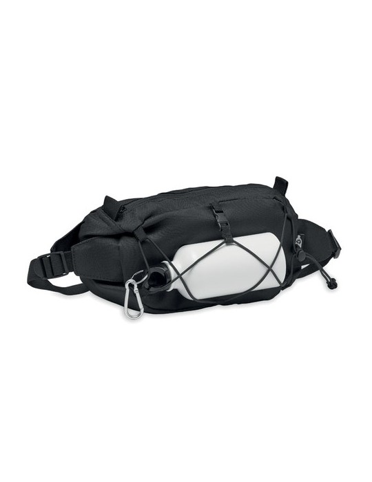 Sac Banane Personnalisé - 600D RPET BROTT pas cher