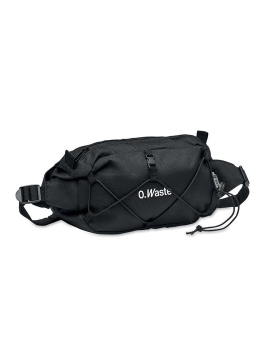 Sac Banane Personnalisé - 600D RPET BROTT pas cher
