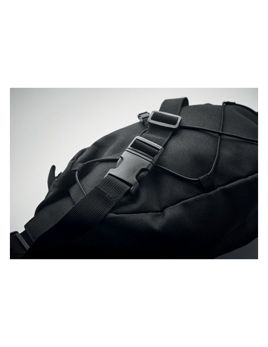 Sac Banane Personnalisé - 600D RPET BROTT pas cher