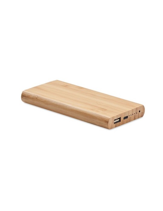 Powerbank Personnalisable - ARENA C Chargeur 6000 mAh