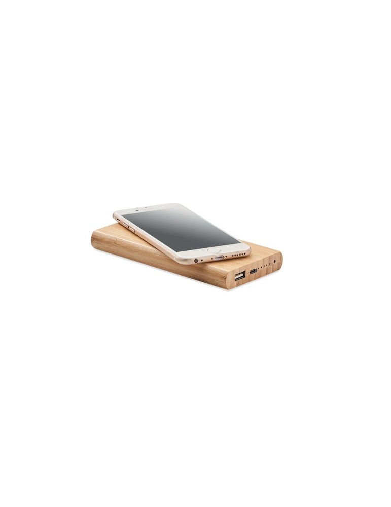 Powerbank Personnalisable - ARENA C Chargeur 6000 mAh