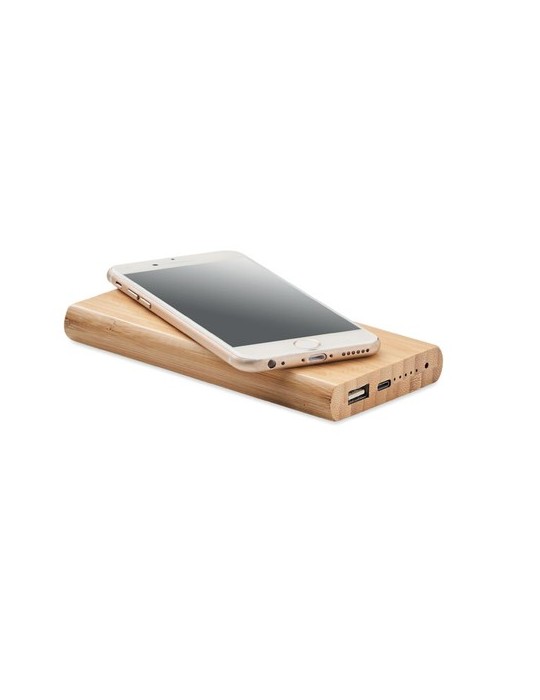 Powerbank Personnalisable - ARENA C Chargeur 6000 mAh