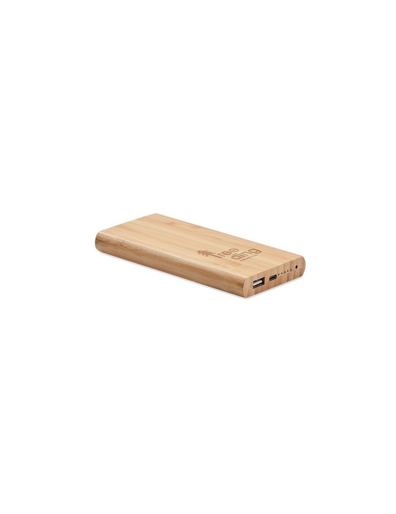 Powerbank Personnalisable - ARENA C Chargeur 6000 mAh