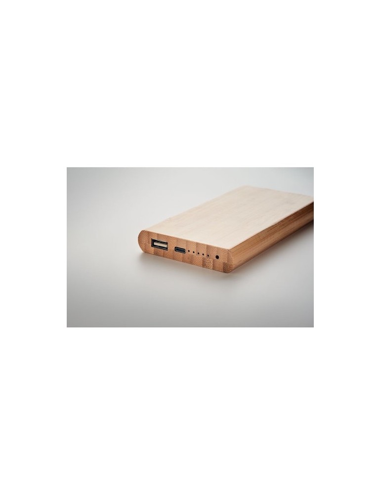 Powerbank Personnalisable - ARENA C Chargeur 6000 mAh