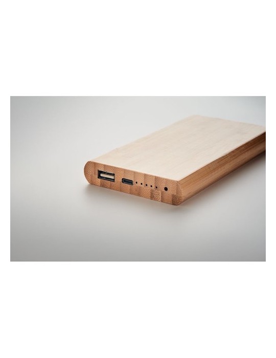 Powerbank Personnalisable - ARENA C Chargeur 6000 mAh