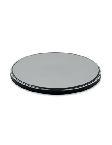 Chargeur Sans Fil Personnalisable - 10W en Verre 2