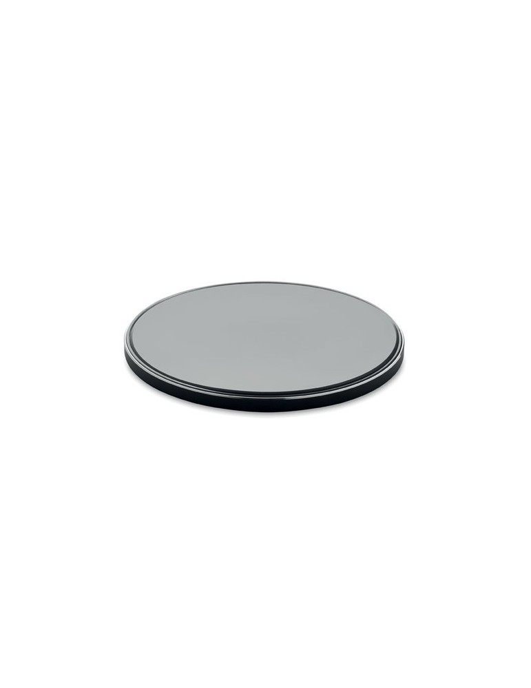 Chargeur Sans Fil Personnalisable - 10W en Verre