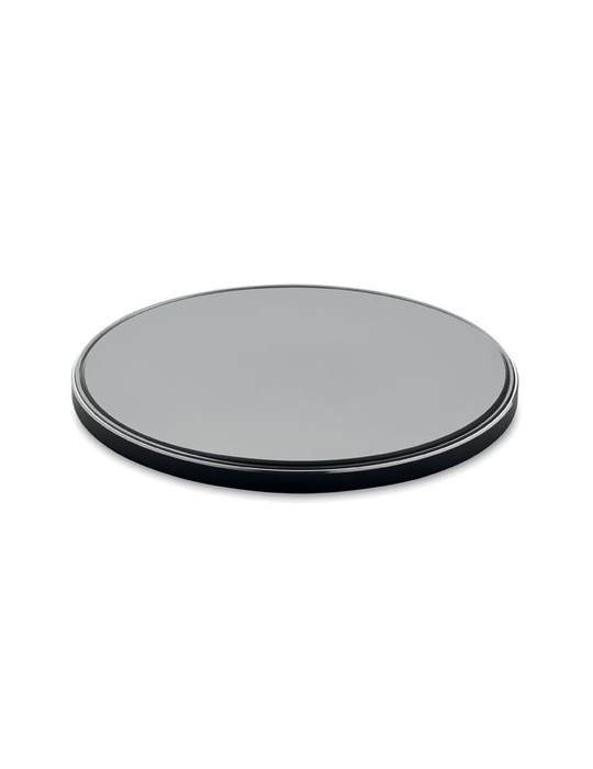 Chargeur Sans Fil Personnalisable - 10W en Verre