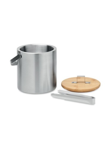 Seau à Glace Personnalisé - KOKKOLA 1.2L Accessoire Bar pas cher 2