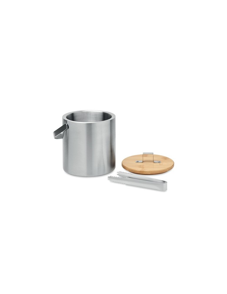 Seau à Glace Personnalisé - KOKKOLA 1.2L Accessoire Bar pas cher