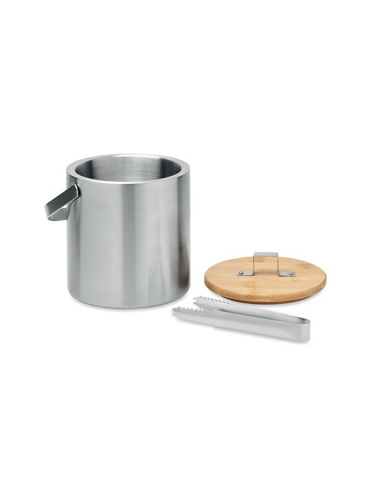 Seau à Glace Personnalisé - KOKKOLA 1.2L Accessoire Bar pas cher
