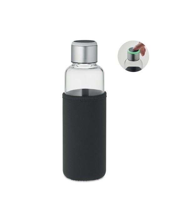 Bouteille à Rappel Personnalisée - INDER Hydratation Efficace pas cher