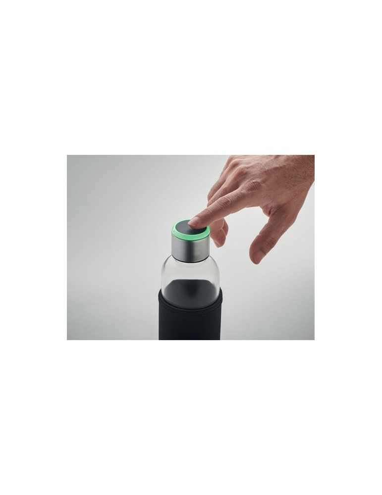 Bouteille à Rappel Personnalisée - INDER Hydratation Efficace pas cher
