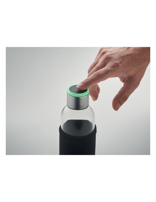 Bouteille à Rappel Personnalisée - INDER Hydratation Efficace pas cher