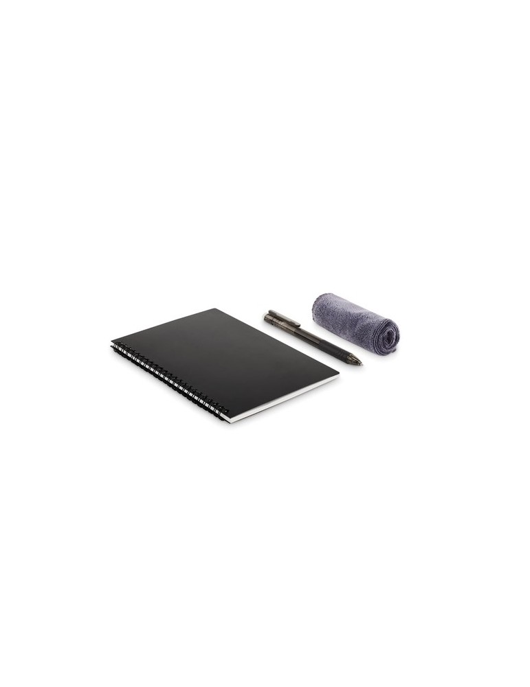 Carnet A5 Effaçable Personnalisable - NOBUUK