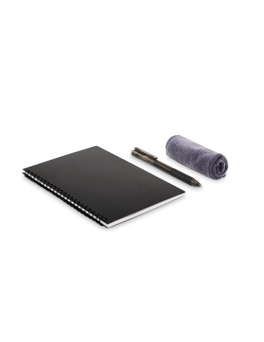 Carnet A5 Effaçable Personnalisable - NOBUUK